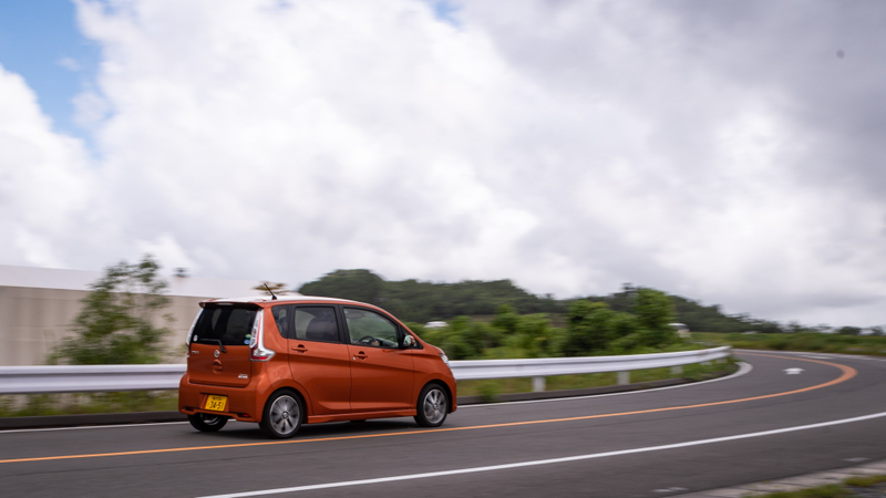 Illustration for article titled I Lived With a Japanese Kei Car for a Week and This Is What I Found Out